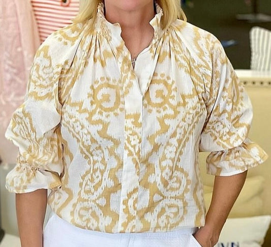 Lindsey Blouse