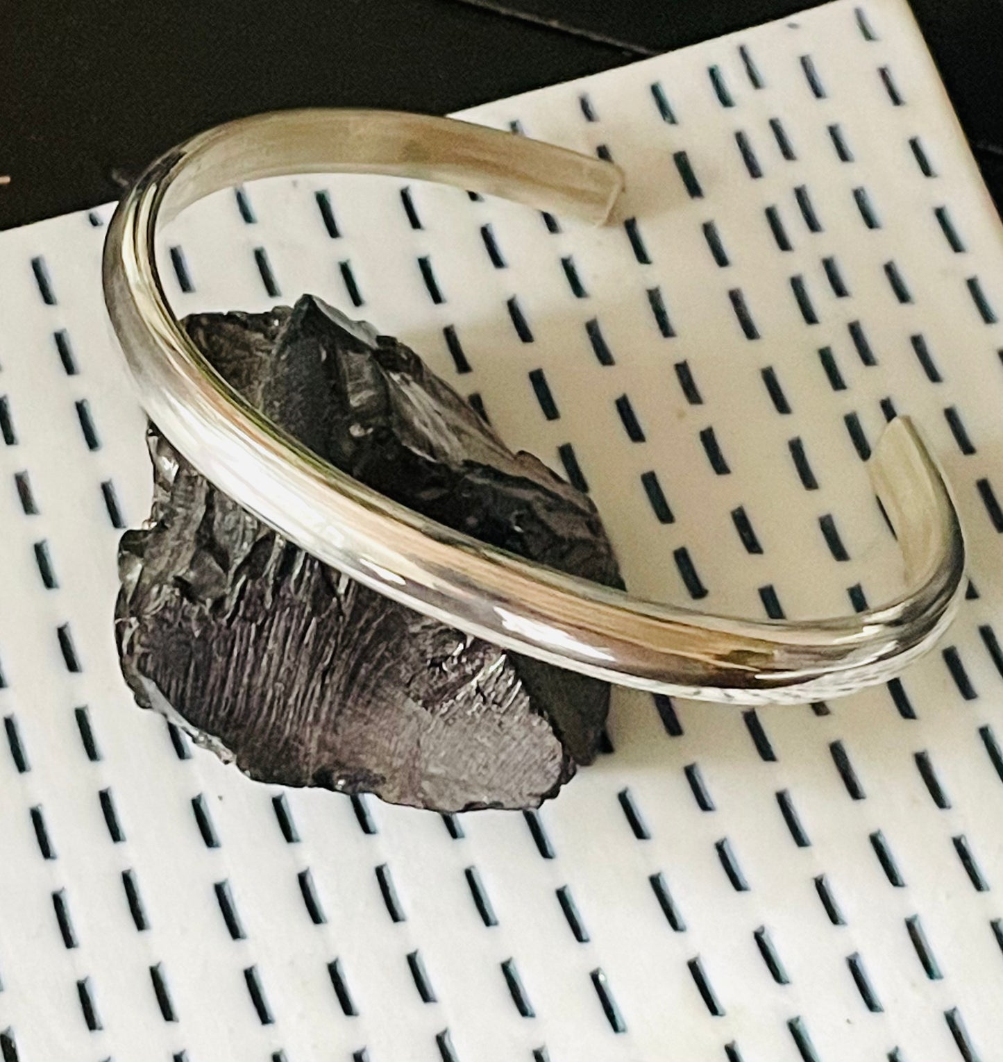 The PERFECT CUFF in Sterling Silver Custom Made for You